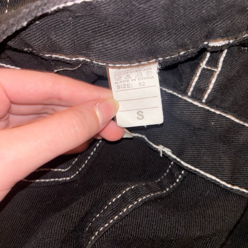 Women's Black Jeans